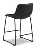 Centiar Upholstered Barstool