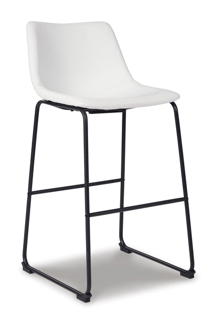 Centiar Tall UPH Barstool