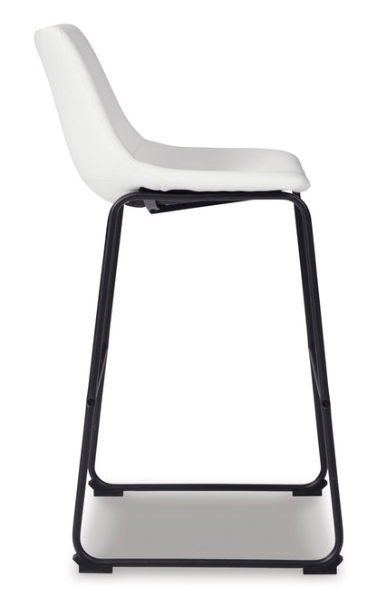 Centiar Tall UPH Barstool