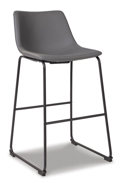 Centiar Tall UPH Barstool