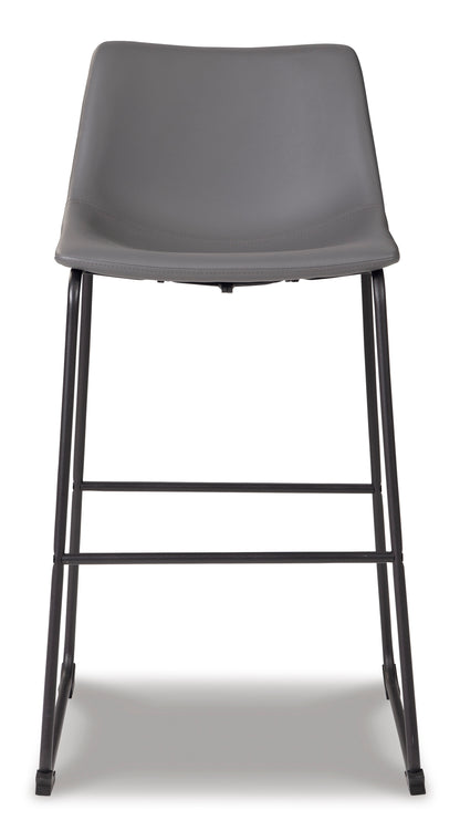 Centiar Tall UPH Barstool