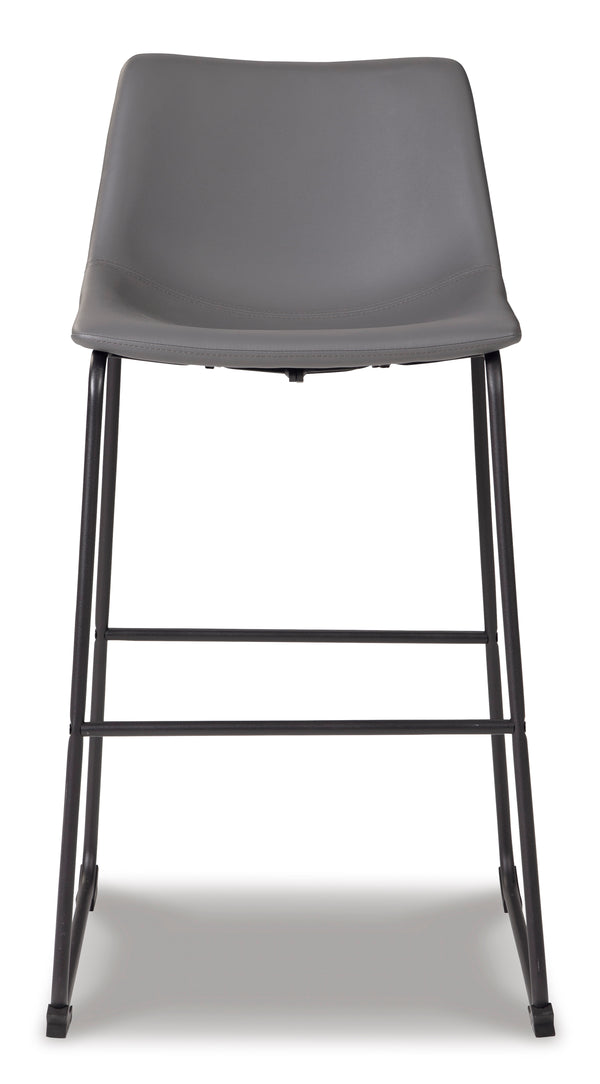 Centiar Tall UPH Barstool - Ashley Furniture Homestore Philippines