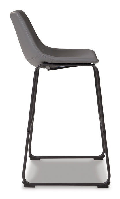 Centiar Tall UPH Barstool