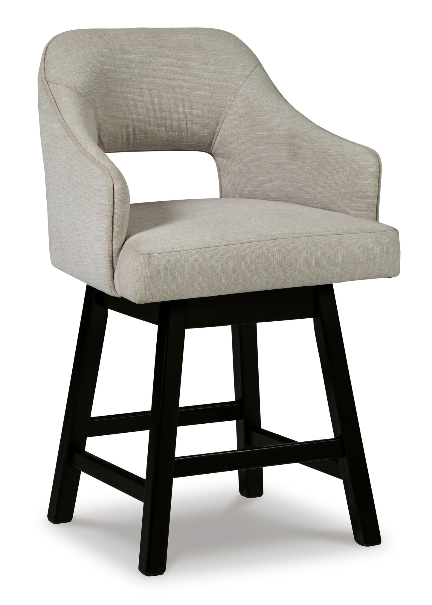 Tallenger UPH Swivel Barstool - Ashley Furniture Homestore Philippines