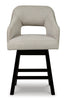 Tallenger UPH Swivel Barstool