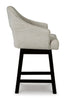 Tallenger UPH Swivel Barstool