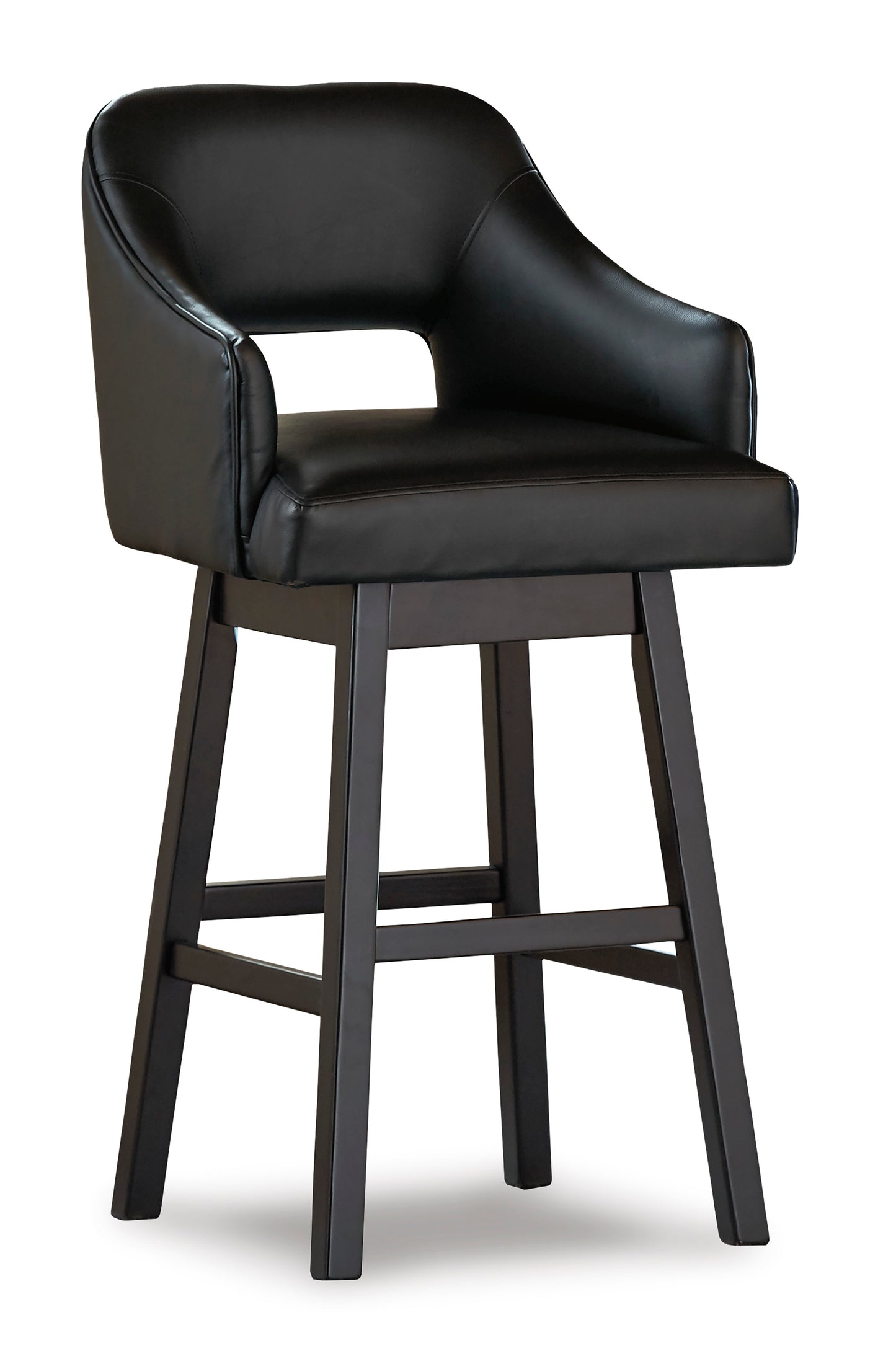 Tallenger Tall UPH Swivel Barstool - Ashley Furniture Homestore Philippines