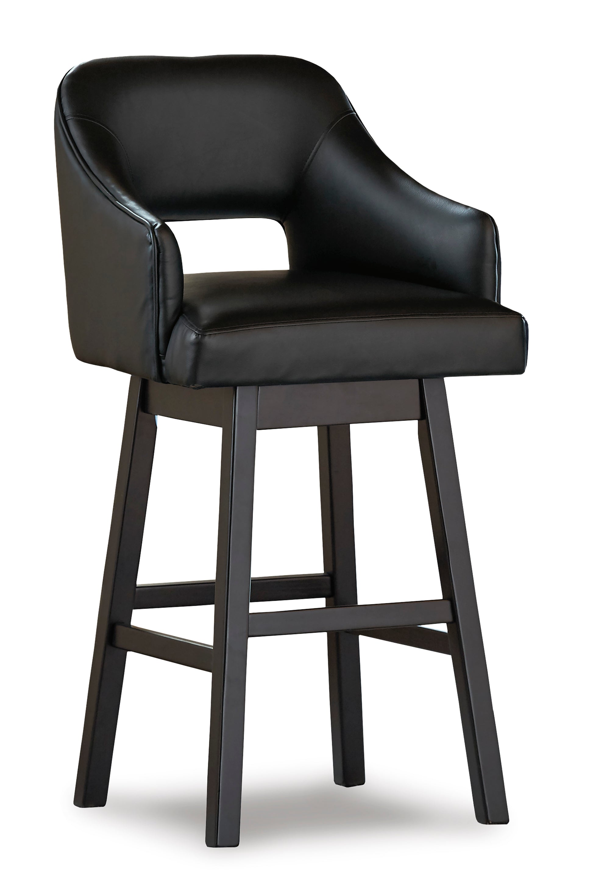 Tallenger Tall UPH Swivel Barstool - Ashley Furniture Homestore Philippines
