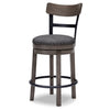 Caitbrook UPH Swivel Barstool