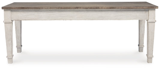 Skempton Storage Bench - Ashley Furniture Homestore Philippines