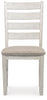 Skempton Dining UPH Side Chair