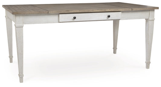 Skempton RECT DRM Table w/Storage - Ashley Furniture Homestore Philippines