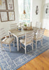 Skempton Dining Room Table Set of 7