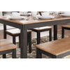 Gesthaven Dining Room Table Set of 6