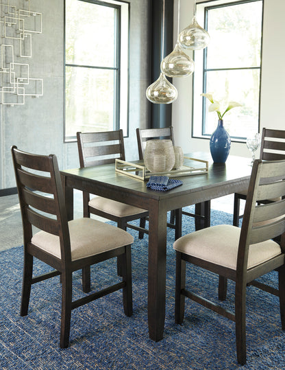 Rokane Dining Room Table Set of 7