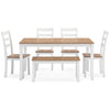 Gesthaven Dining Room Table Set