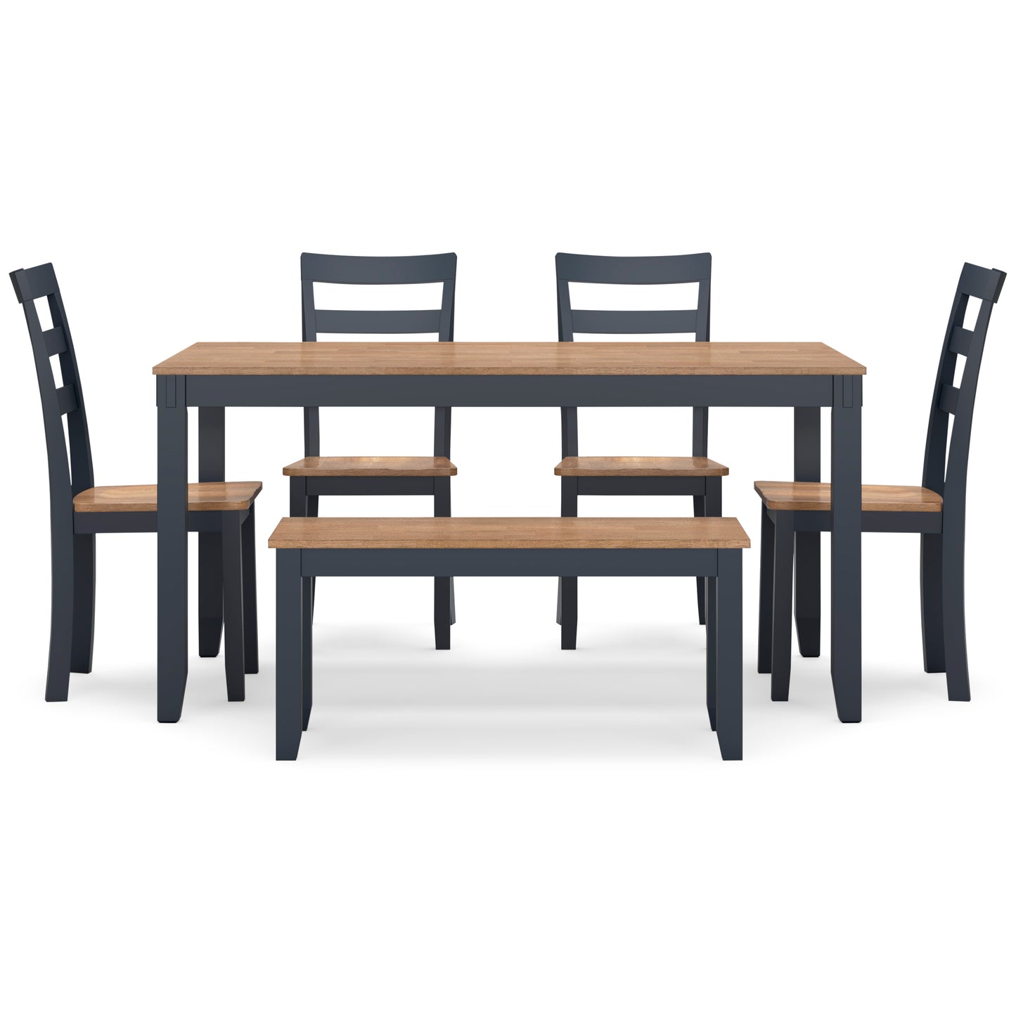 Gesthaven Dining Room Table Set