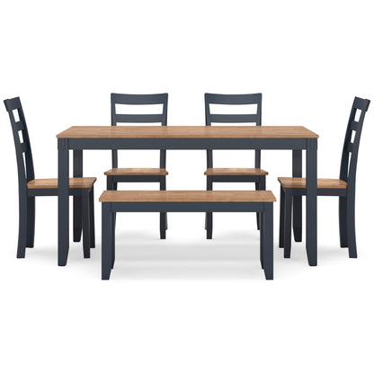 Gesthaven Dining Room Table Set