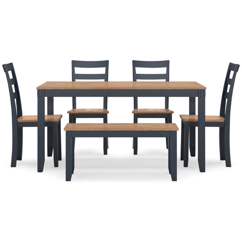Gesthaven Dining Room Table Set