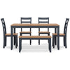 Gesthaven Dining Room Table Set