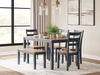 Gesthaven Dining Room Table Set
