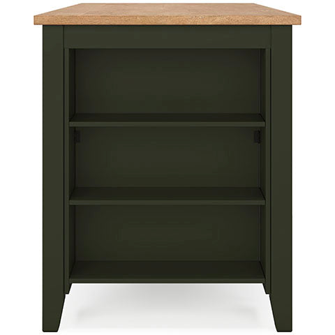 Gesthaven RECT Dining Room Counter Table