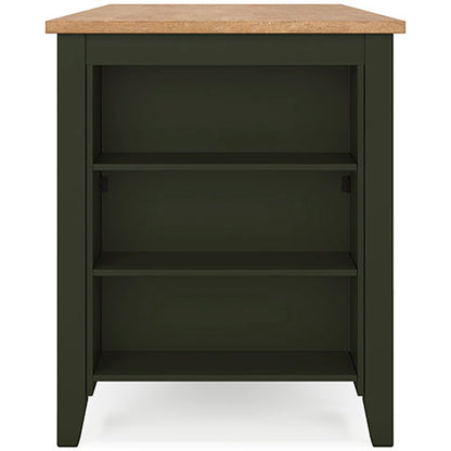 Gesthaven RECT Dining Room Counter Table