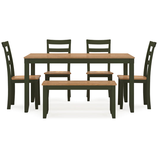 Gesthaven Dining Room Table Set