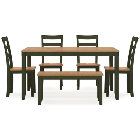 Gesthaven Dining Room Table Set