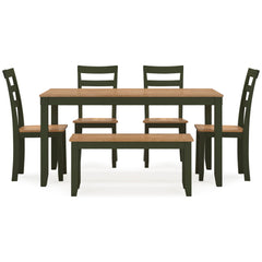 Gesthaven Dining Room Table Set
