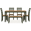 Gesthaven Dining Room Table Set