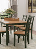 Gesthaven Dining Room Table Set