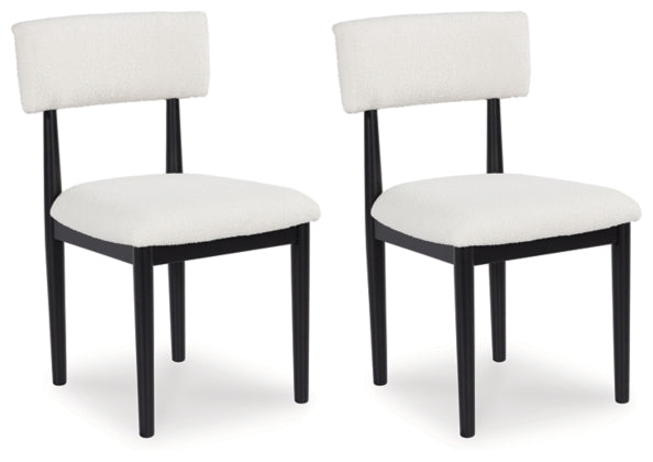 Xandrum Dining UPH Side Chair