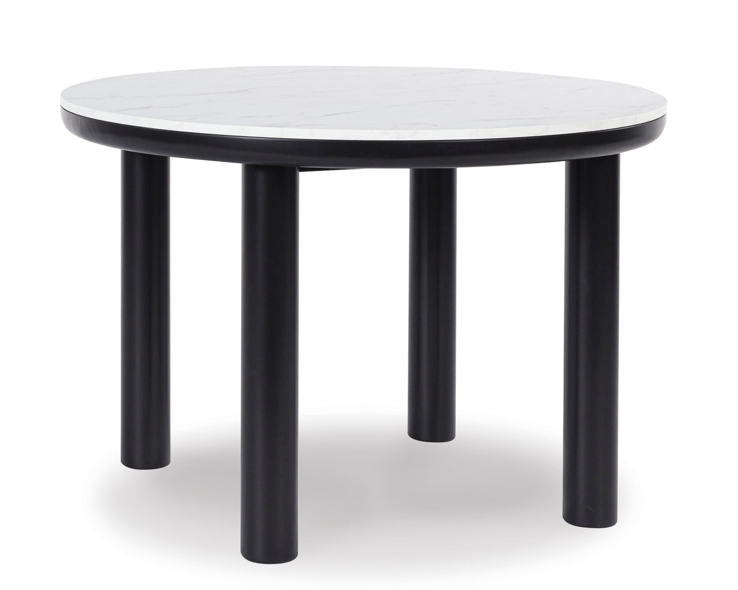 Xandrum Round Dining Room Table