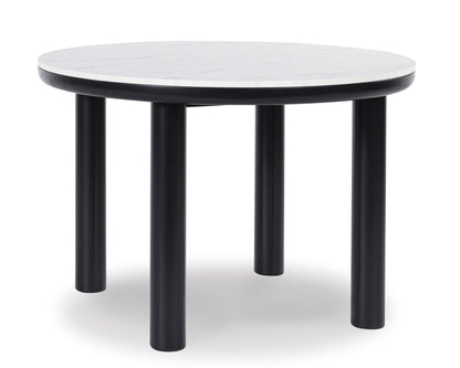 Xandrum Round Dining Room Table