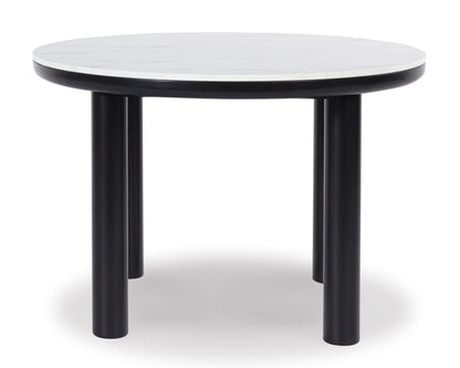 Xandrum Round Dining Room Table