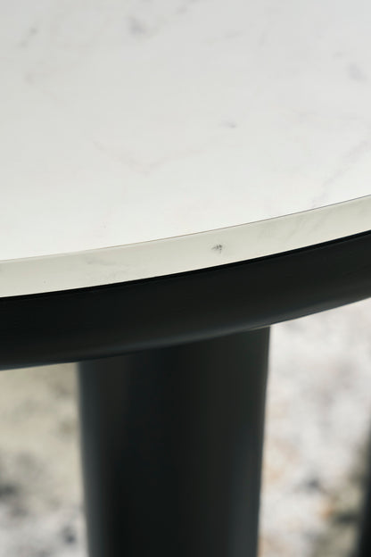 Xandrum Round Dining Room Table