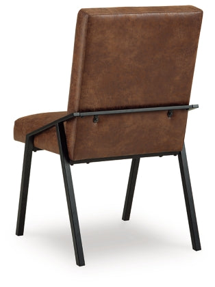 Zumbado Dining UPH Side Chair