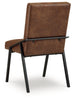 Zumbado Dining UPH Side Chair