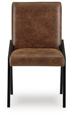 Zumbado Dining UPH Side Chair