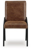 Zumbado Dining UPH Side Chair