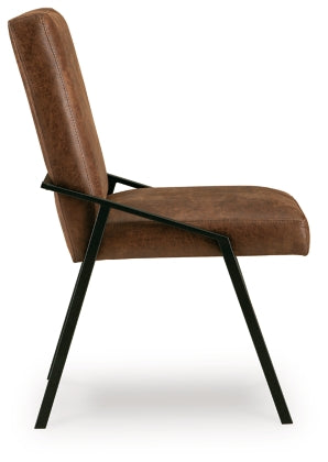 Zumbado Dining UPH Side Chair