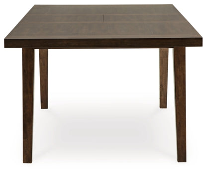 Zumbado Rect Dining Room Extension Table