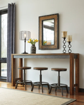 Torjin Long Counter Table - Ashley Furniture Homestore Philippines