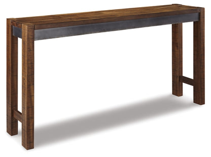 Torjin Long Counter Table - Ashley Furniture Homestore Philippines