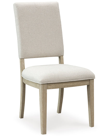Vallardia Dining UPH Side Chair