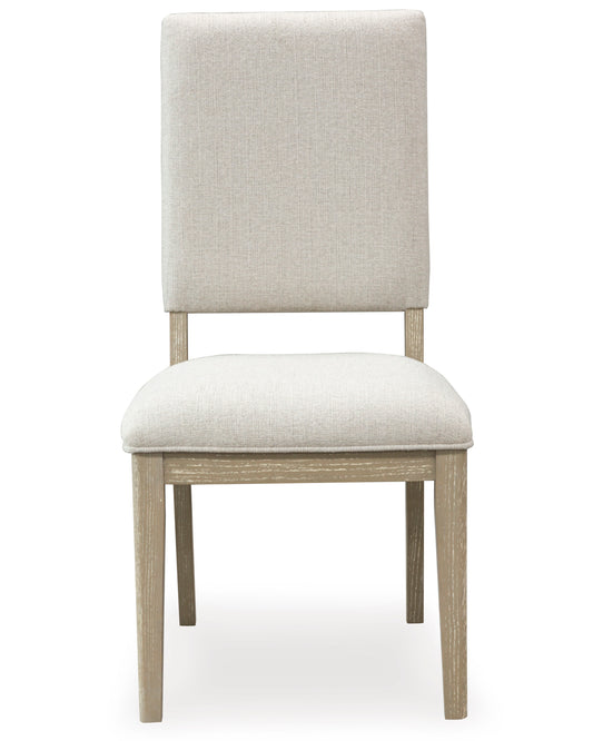 Vallardia Dining UPH Side Chair