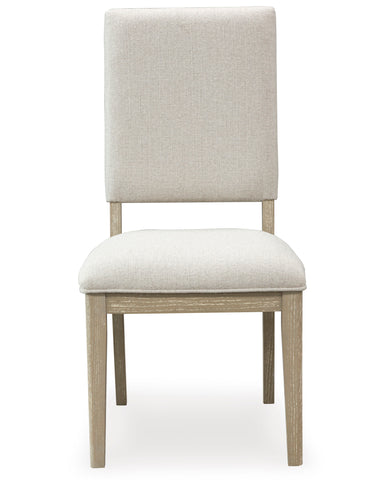 Vallardia Dining UPH Side Chair