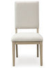 Vallardia Dining UPH Side Chair
