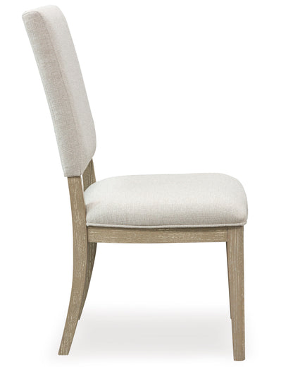 Vallardia Dining UPH Side Chair